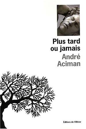 Plus tard ou jamais by André Aciman