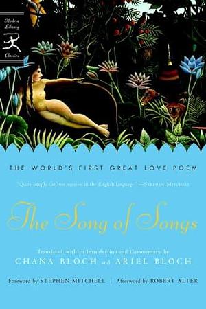 The Song of Songs: A New Translation by Joanne Larson
