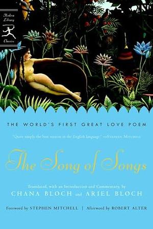 The Song of Songs: A New Translation by Joanne Larson