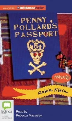 Penny Pollard's Passport by Robin Klein