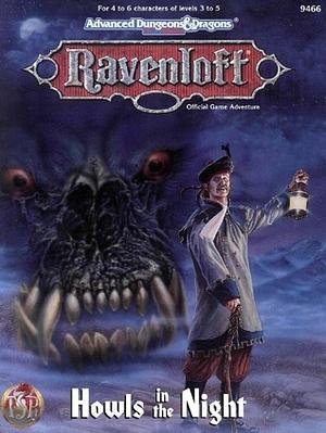 Ravenloft: Howls in the Night by Colin McComb