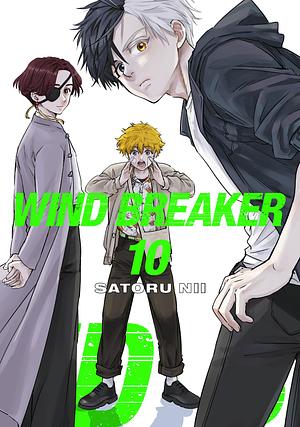WIND BREAKER, Vol. 10 by Satoru Nii