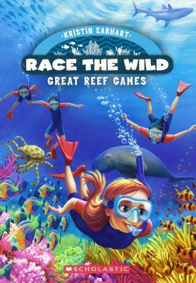 Great Reef Games by Kristin Earhart