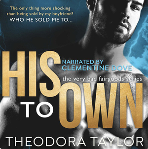 His to Own: 50 Loving States, Arkansas by Theodora Taylor