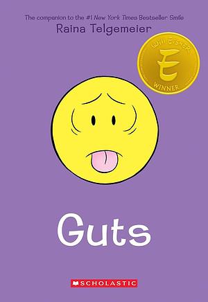 Guts by Raina Telgemeier