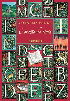 Coração de Tinta by Cornelia Funke