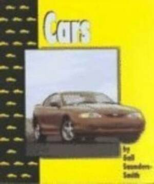 Cars by Gail Saunders-Smith