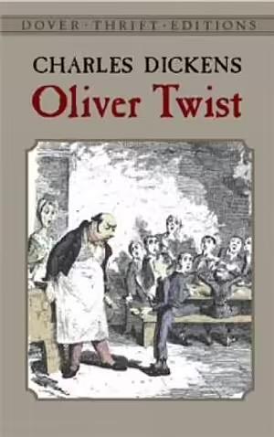 Oliver Twist by Charles Dickens