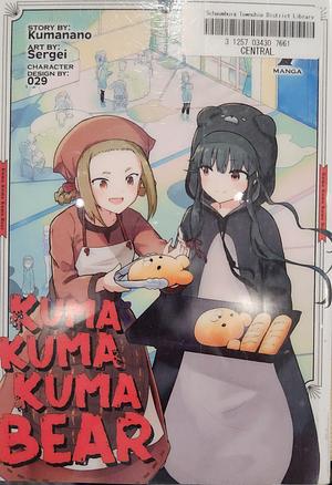 Kuma Kuma Kuma Bear Manga Vol. 7 by Sergei
