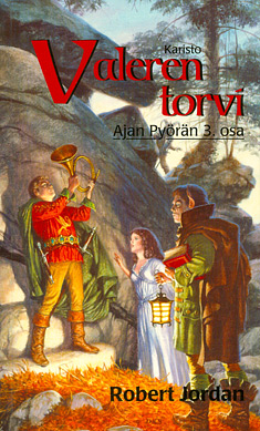 Valeren torvi by Robert Jordan