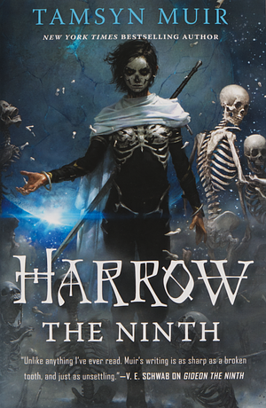 Harrow the Ninth by Tamsyn Muir