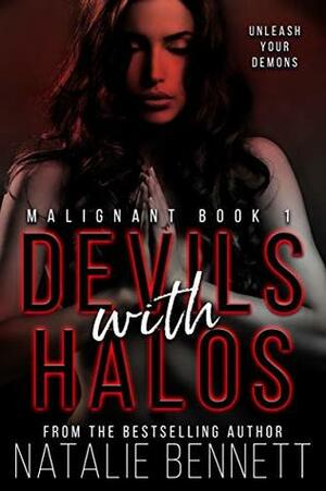 Devils with Halos by Natalie Bennett