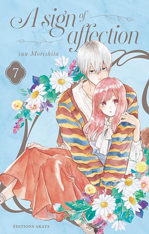 A sign of affection, Tome 07 by suu Morishita