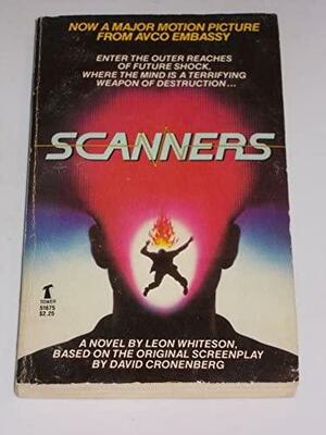 Scanners by Leon Whiteson