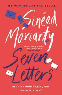 Seven Letters by Sinéad Moriarty