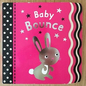 Baby Bounce by Caterpillar Books