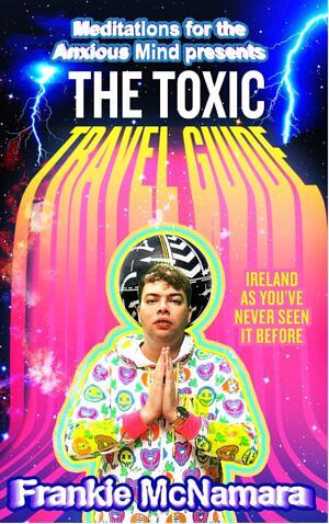 The Toxic Travel Guide: Meditations for the Anxious Mind's Guide to the Biggest Dumps in Ireland by Frankie McNamara