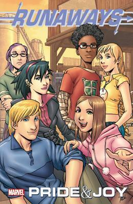 Runaways, Volume 1: Pride & Joy by Brian K. Vaughan