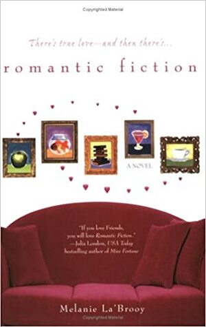 Romantic Fiction by Melanie La'Brooy