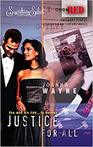 Justice for All by Joanna Wayne