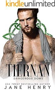 Tiernan by Jane Henry