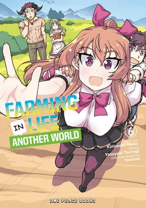 Farming Life in Another World, Vol. 6 by Kinosuke Naito
