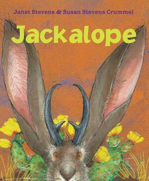 Jackalope by Janet Stevens, Susan Stevens Crummel
