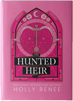 The Hunted Heir by Holly Renee