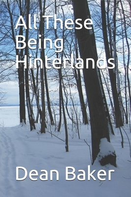 All These Being Hinterlands by Dean J. Baker