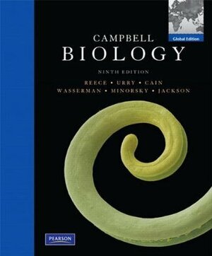 Campbell Biology by Lisa A. Urry, Steven A. Wasserman, Michael L. Cain, Robert B. Jackson, Peter V. Minorsky, Jane B. Reece