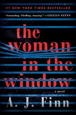 The Woman in the Window by A.J. Finn