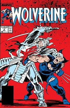 Wolverine (1988-2003) #2 by Chris Claremont