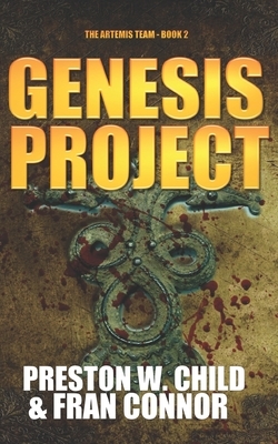 The Genesis Project by Fran Connor, P. W. Child