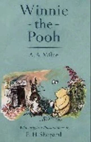 Winnie-the-Pooh by A.A. Milne