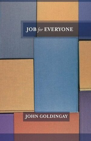 Job for Everyone by John E. Goldingay
