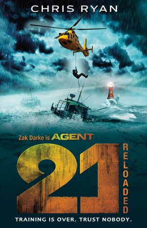 Agent 21: Reloaded by Chris Ryan