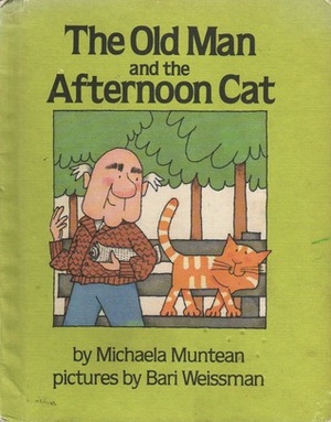 The Old Man and the Afternoon Cat by Michaela Muntean