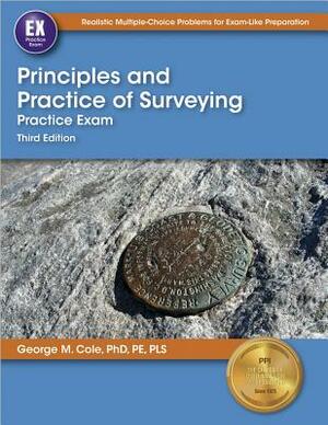 Principles and Practice of Surveying Practice Exam by George M. Cole