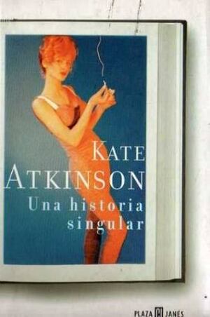 Una historia singular by Kate Atkinson