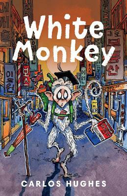 White Monkey by John Chandler