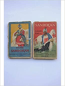 Sandokán by Emilio Salgari