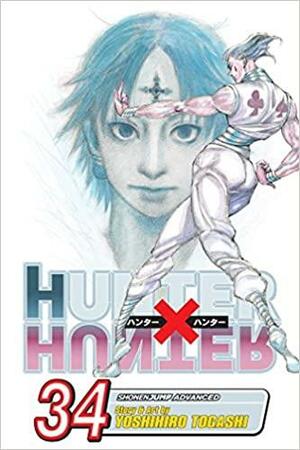 Hunter x Hunter, Vol. 34 by Yoshihiro Togashi