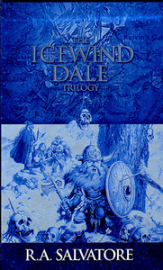 Icewind Dale Trilogy Gift Set by R.A. Salvatore