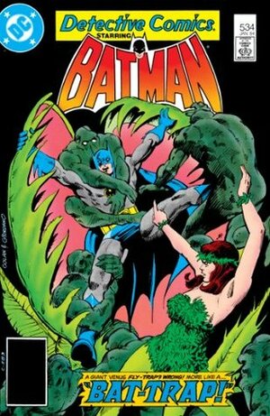 Detective Comics (1937-2011) #534 by Doug Moench, Chuck Patton, Joey Cavalieri, Gene Colan