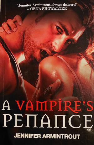 A Vampire's Penance by Jennifer Armintrout
