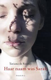 Haar naam was Sarah by Tatiana de Rosnay