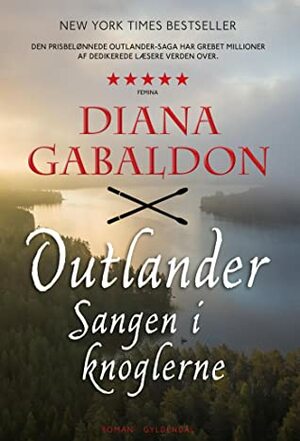 Sangen i knoglerne by Diana Gabaldon