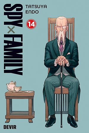 Spy×Family, Vol. 14 by Tatsuya Endo