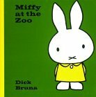 Miffy at the Zoo by Dick Bruna