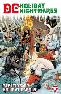 DC Holiday Vol. 3 by Sam Humphries, Yanick Paquette, Nathan Fairbairn